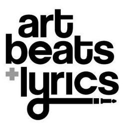 ART BEATS + LYRICS logo