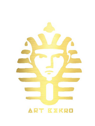 ART BEKRO logo