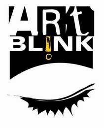 AR'T BL!NK logo