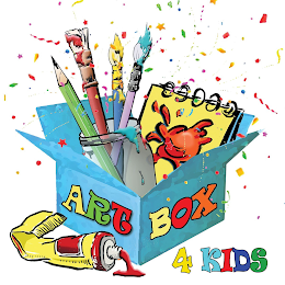 ART BOX 4 KIDS logo
