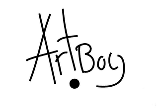 ART BOY logo
