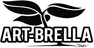 ART-BRELLA SLATER logo