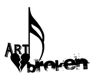 ART BROKEN logo