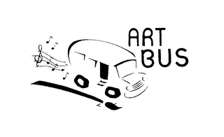 ART BUS logo