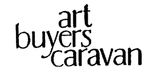 ART BUYERS CARAVAN logo