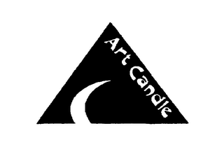 ART CANDLE logo