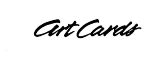 ART CARDS logo