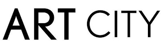 ART CITY logo