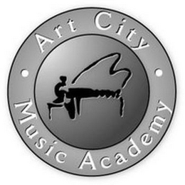 · ART CITY ·  MUSIC ACADEMY logo