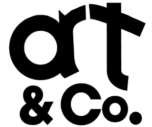 ART & CO. logo