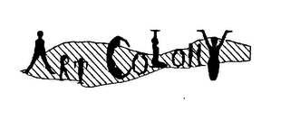 ART COLONY logo