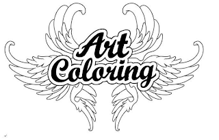 ART COLORING logo
