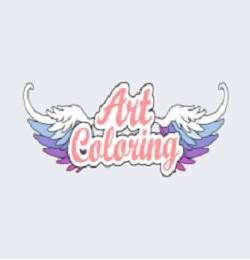 ART COLORING logo
