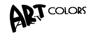ART COLORS logo