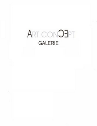 ART CONCEPT GALERIE logo