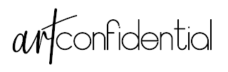 ART CONFIDENTIAL logo