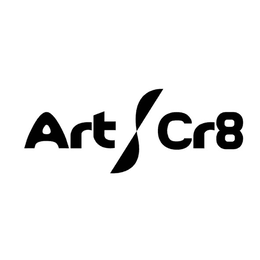 ART CR8 logo