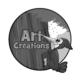 ART CREATIONS logo