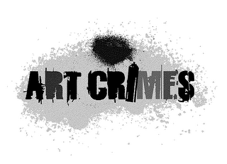 ART CRIMES logo