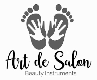 ART DE SALON BEAUTY INSTRUMENTS logo