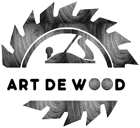 ART DE WOOD logo