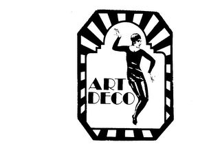 ART DECO logo