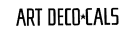 ART DECO*CALS logo