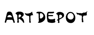 ART DEPOT logo