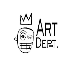 ART DEPOT. logo