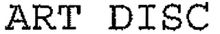 ART DISC logo