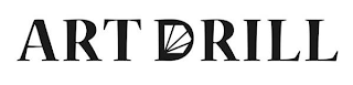 ART DRILL logo