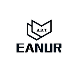 ART EANUR logo