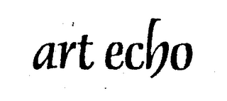 ART ECHO logo
