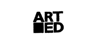 ART ED logo