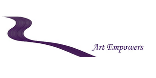 ART EMPOWERS logo
