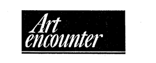 ART ENCOUNTER logo
