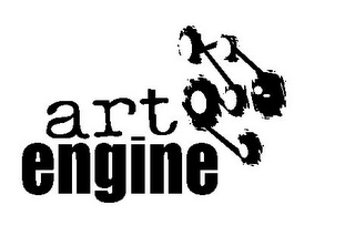 ART ENGINE logo