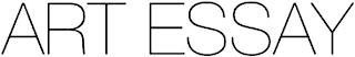ART ESSAY logo
