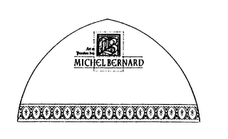 ART ET PASSION DES B MICHEL BERNARD logo