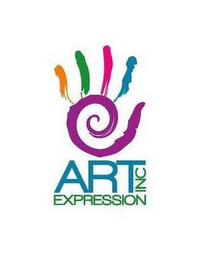 ART EXPRESSION INC logo