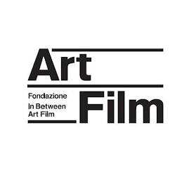 ART FILM FONDAZIONE IN BETWEEN ART FILM logo