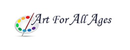 ART FOR ALL AGES logo