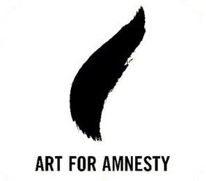ART FOR AMNESTY logo