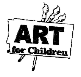 ART FOR CHILDREN logo