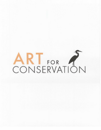 ART FOR CONSERVATION logo
