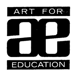 ART FOR EDUCATION logo