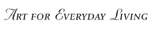 ART FOR EVERYDAY LIVING logo