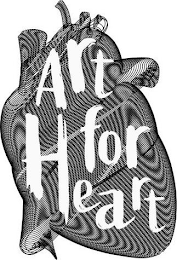 ART FOR HEART logo