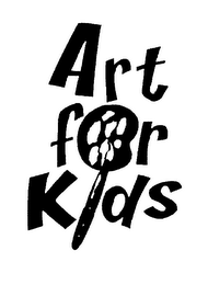 ART FOR KIDS logo