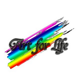 ART FOR LIFE logo